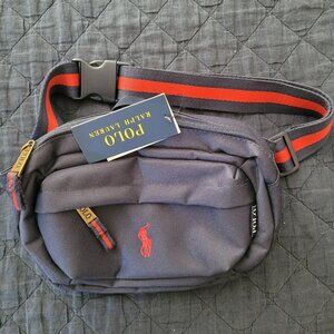 Polo Ralph Boys Lauren Color Crossbody Bag
